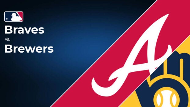 How to Watch the Braves vs. Brewers Game: Streaming & TV Channel Info for August 7