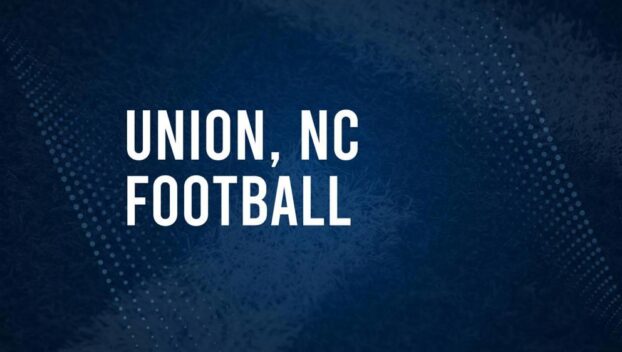 How to Watch Union County, NC High School Football Games Streaming Live – August 23