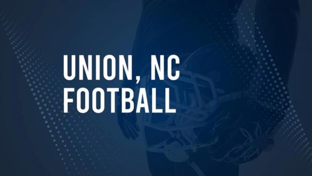 How to Watch Union County, NC High School Football Games Streaming Live – August 30