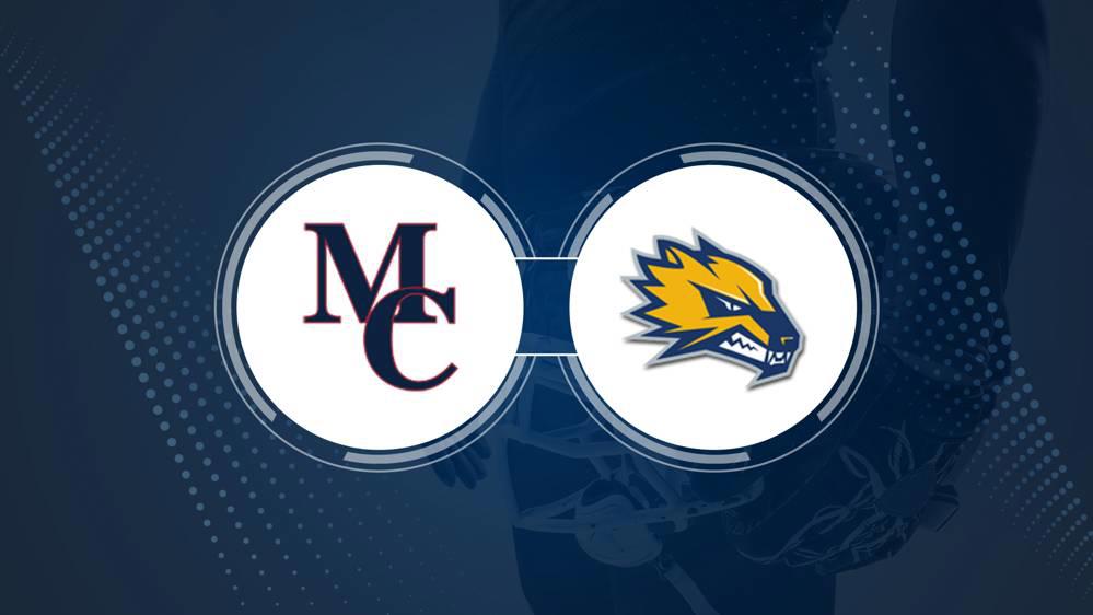 Mallard Creek vs. Prince Avenue Christian School football live stream, TV – Saturday, August 24