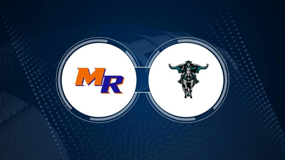 Marvin Ridge vs. Reagan High School football live stream, TV – Friday, August 23