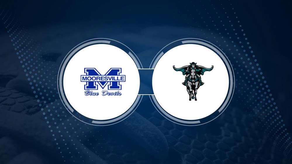 Mooresville vs. Reagan High School football live stream, TV – Friday, August 30