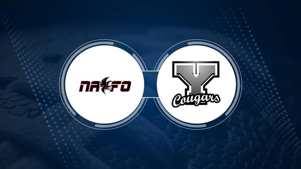 Nation Ford vs. York Comprehensive High School football live stream, TV – Friday, August 30