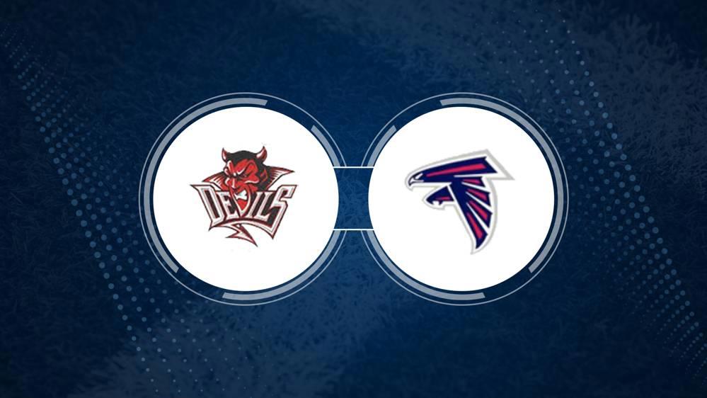 Newton-Conover vs. West Henderson High School Football Live Stream, TV – Friday, August 23rd