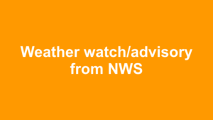 Update: Flood watch affecting Davidson County from Wednesday to Friday