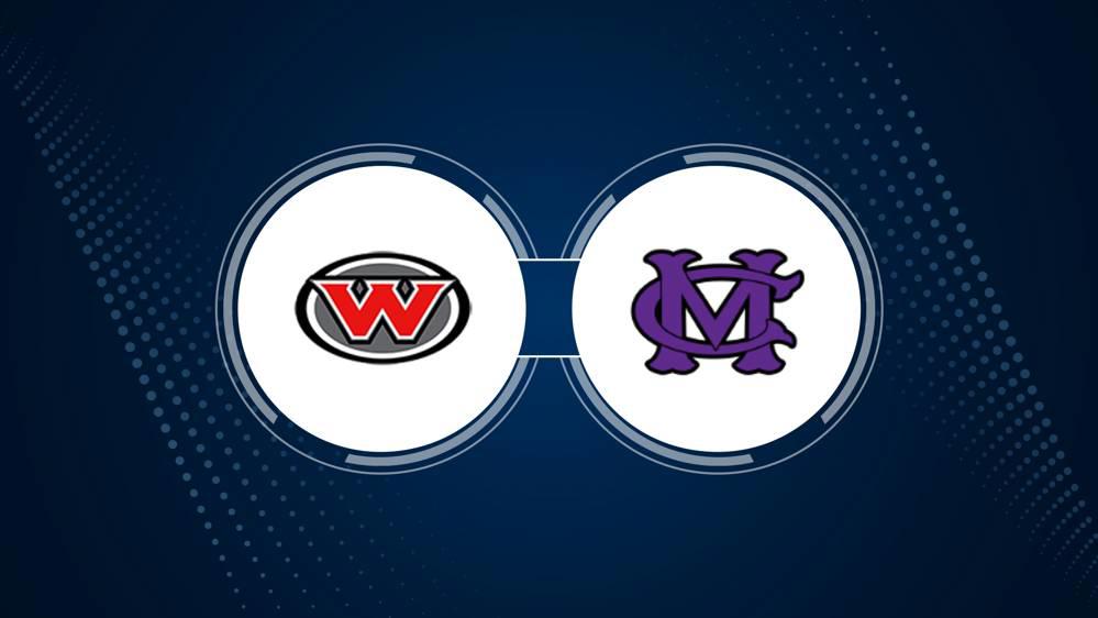 West Cabarrus vs. Cox Mill High School girl's volleyball live stream, TV – Thursday, August 29