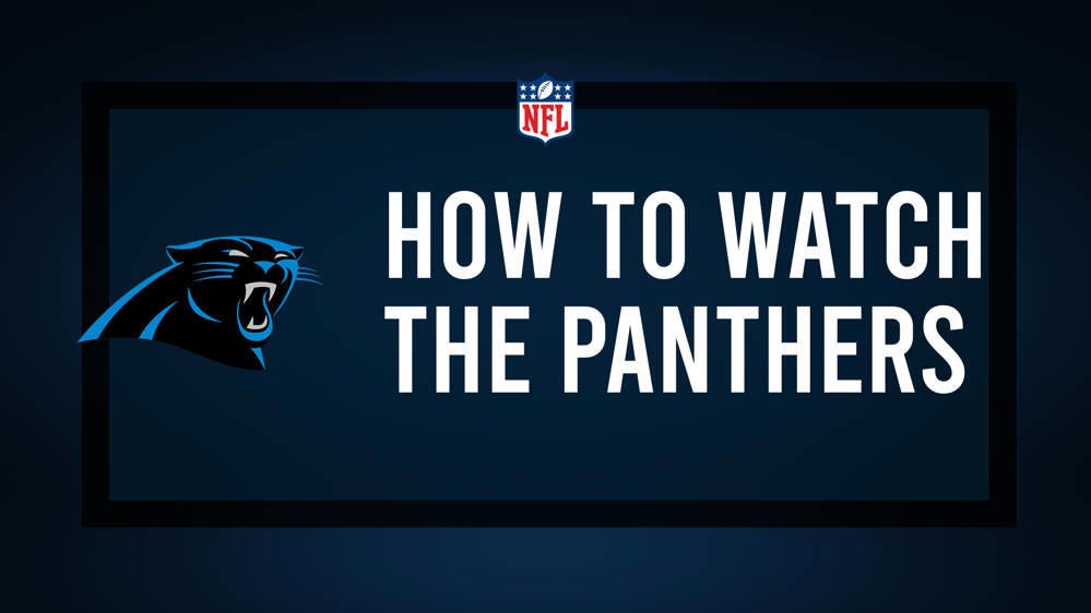 What channel is the Panthers game on 2024 TV and live stream info