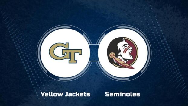 Where to Watch Georgia Tech vs. Florida State on TV or Streaming Live - August 24