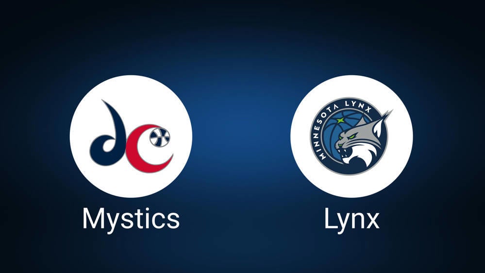 Where to watch Washington Mystics vs Minnesota Lynx on TV or live stream – Thursday, August 15