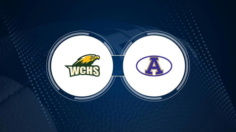 Wilkes Central vs. Alexander Central High School football live stream, TV – Friday, August 30