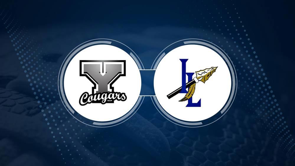 YCHS vs. Indian Land High School football live stream, TV – Friday, August 23