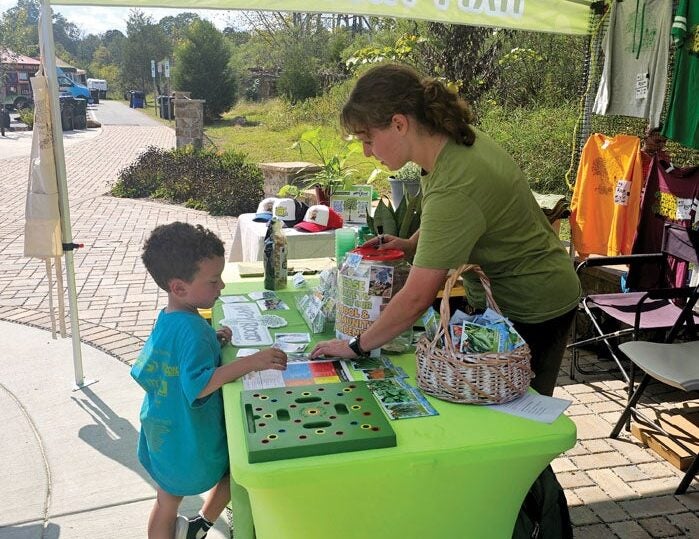 Creek Week conclude: Learning about water through activities, storytime