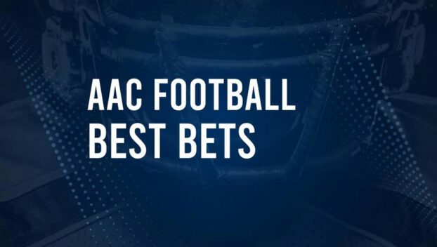 AAC Football Predictions, Computer Picks & Best Bets | Week 2