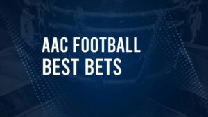 AAC Football Predictions, Computer Picks & Best Bets | Week 5