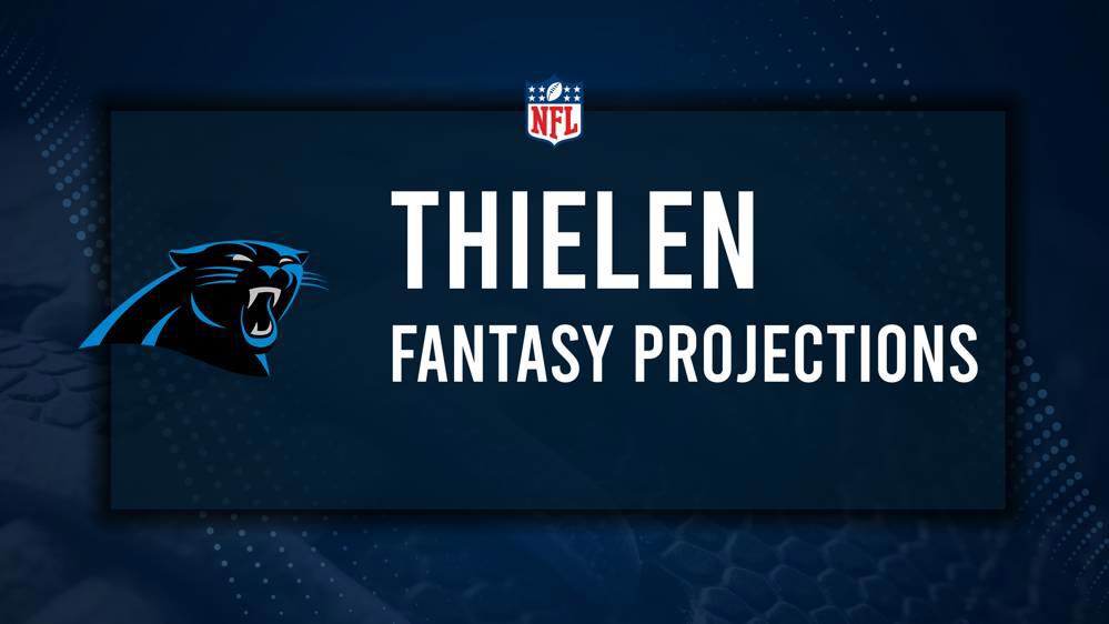 Adam Thielen Fantasy Projections: Week 3 vs. the Raiders