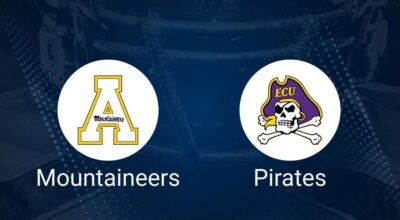 Appalachian State vs. East Carolina Predictions & Picks: Odds, Moneyline, Spread - Saturday, Sept. 14