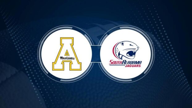 Appalachian State vs. South Alabama: Odds, spread, and over/under - Sept. 19