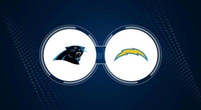 Best Bets, Odds for the Panthers vs. Chargers Game – Week 2