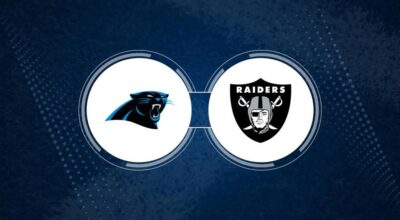 Best Bets, Odds for the Panthers vs. Raiders Game – Week 3