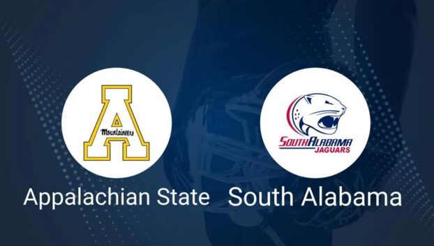 Best Bets, Predictions & Odds for the Appalachian State vs. South Alabama Game – Thursday, Sept. 19