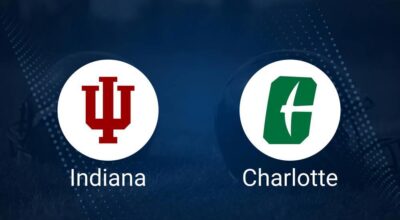 Best Bets, Predictions & Odds for the Charlotte vs. Indiana Game – Saturday, Sept. 21