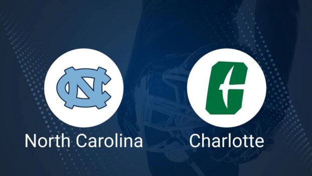 Best Bets, Predictions & Odds for the Charlotte vs. North Carolina Game – Saturday, Sept. 7