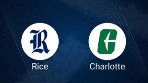 Best Bets, Predictions & Odds for the Charlotte vs. Rice Game – Saturday, Sept. 28