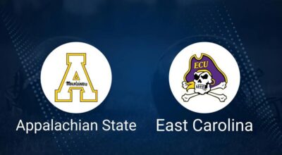 Best Bets, Predictions & Odds for the East Carolina vs. Appalachian State Game – Saturday, Sept. 14