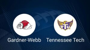 Best Bets, Predictions & Odds for the Gardner-Webb vs. Tennessee Tech Game – Saturday, Sept. 28