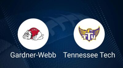 Best Bets, Predictions & Odds for the Gardner-Webb vs. Tennessee Tech Game – Saturday, Sept. 28