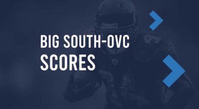 Big South-OVC Football Scores and Results – Week 5 2024