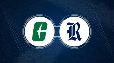 Charlotte vs. Rice: Odds, spread, and over/under - Sept. 28