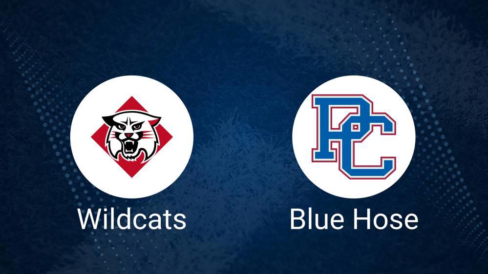 Davidson vs. Presbyterian Predictions & Picks: Odds, Moneyline, Spread - Saturday, Sept. 28