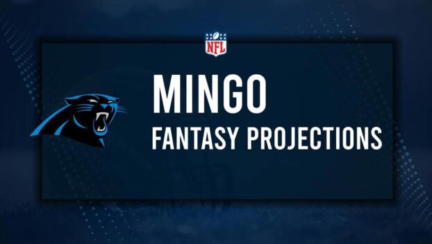 Jonathan Mingo Fantasy Projections: Week 3 vs. the Raiders