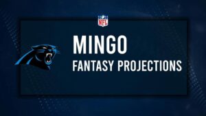 Jonathan Mingo Fantasy Projections: Week 4 vs. the Bengals