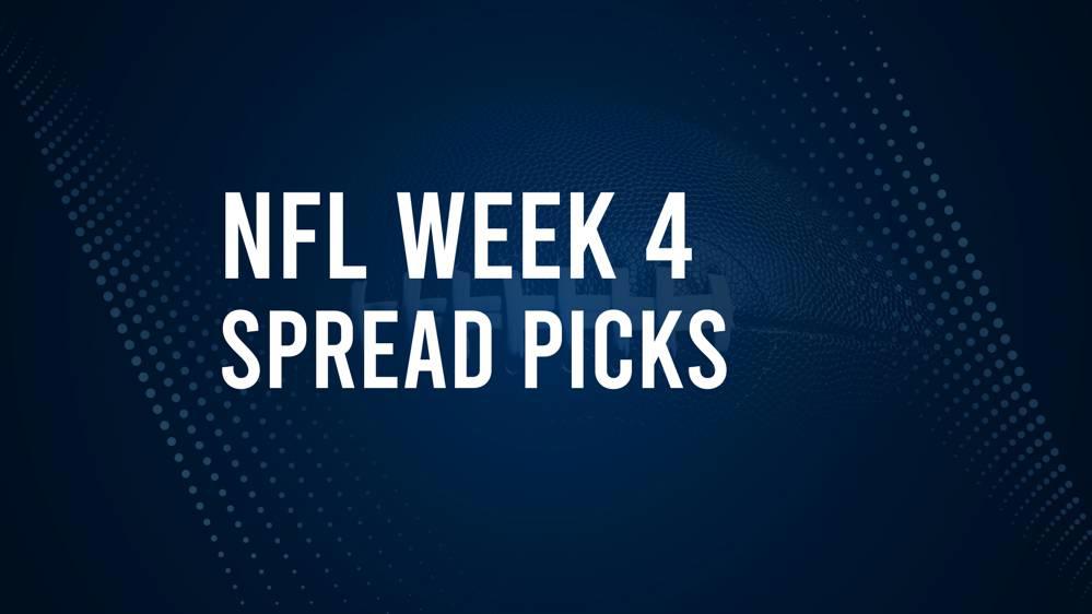 NFL Week 4 Picks Against the Spread, Tips and Predictions