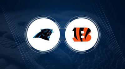 Panthers vs. Bengals Same Game Parlay Picks – NFL Week 4