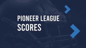 Pioneer League Football Scores and Results – Week 5 2024