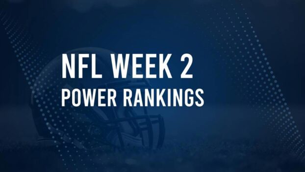 Saints, Steelers, Week 2 NFL Power Rankings