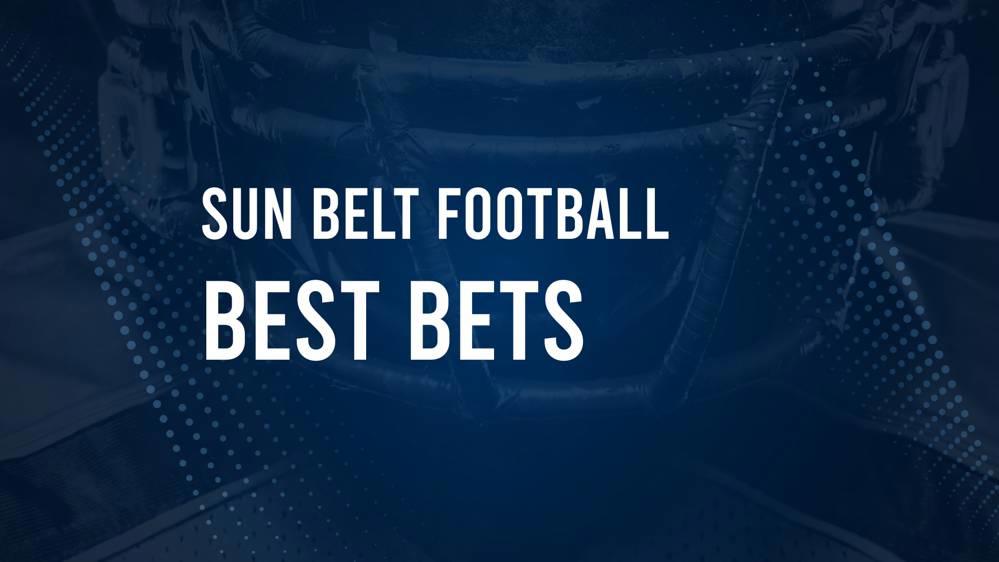 Sun Belt Football Predictions, Computer Picks & Best Bets | Week 4