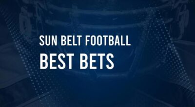 Sun Belt Football Predictions, Computer Picks & Best Bets | Week 5