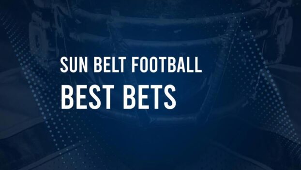 Sun Belt Football Predictions, Computer Picks & Best Bets | Week 5