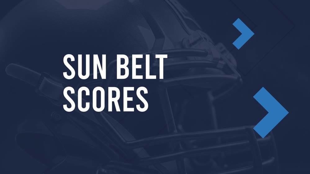 Sun Belt Football Scores and Results – Week 2 2024