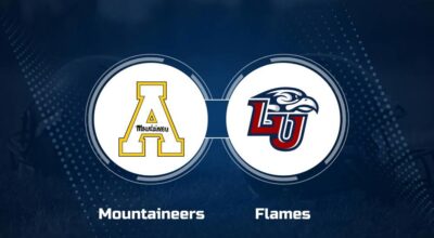 Where to Watch Appalachian State vs. Liberty on TV or Streaming Live - Sept. 28