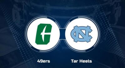 Where to Watch Charlotte vs. North Carolina on TV or Streaming Live - Sept. 7