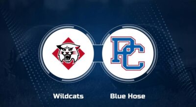 Where to Watch Davidson vs. Presbyterian on TV or Streaming Live - Sept. 29