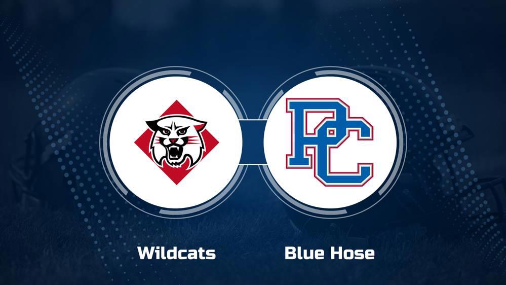 Where to Watch Davidson vs. Presbyterian on TV or Streaming Live - Sept. 29