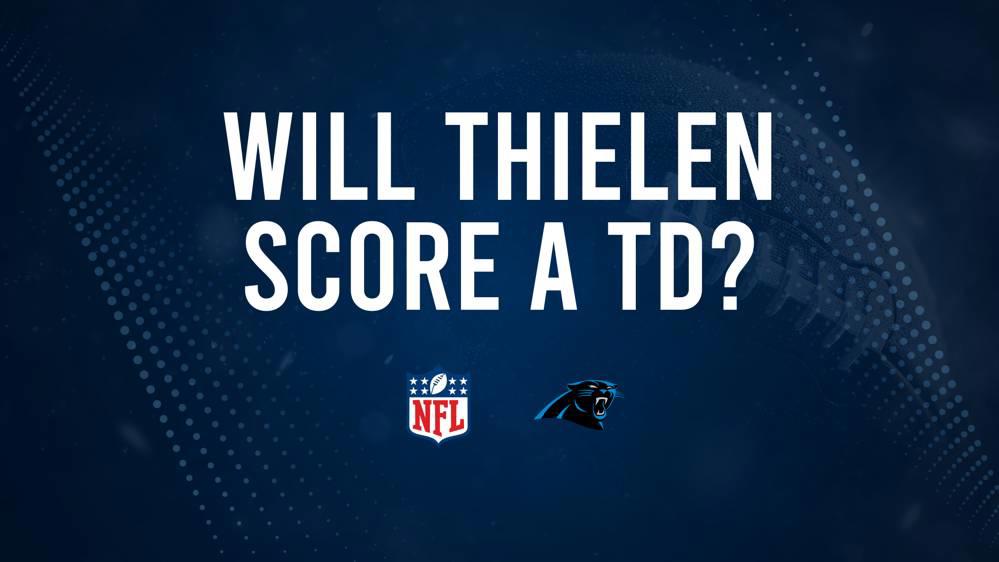 Will Adam Thielen Score a Touchdown Against the Chargers in Week 2?