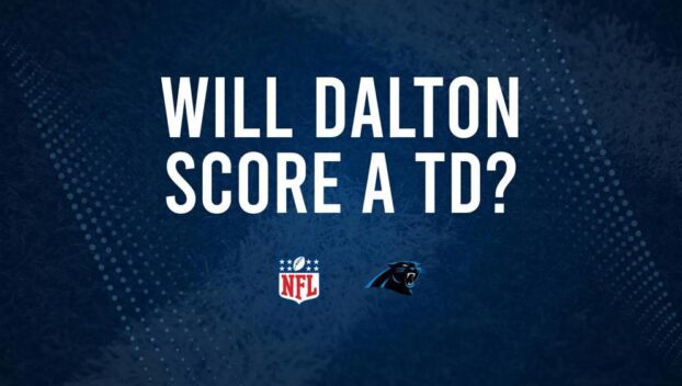 Will Andy Dalton Score a Touchdown Against the Raiders in Week 3?