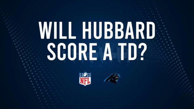 Will Chuba Hubbard Score a Touchdown Against the Bengals in Week 4?